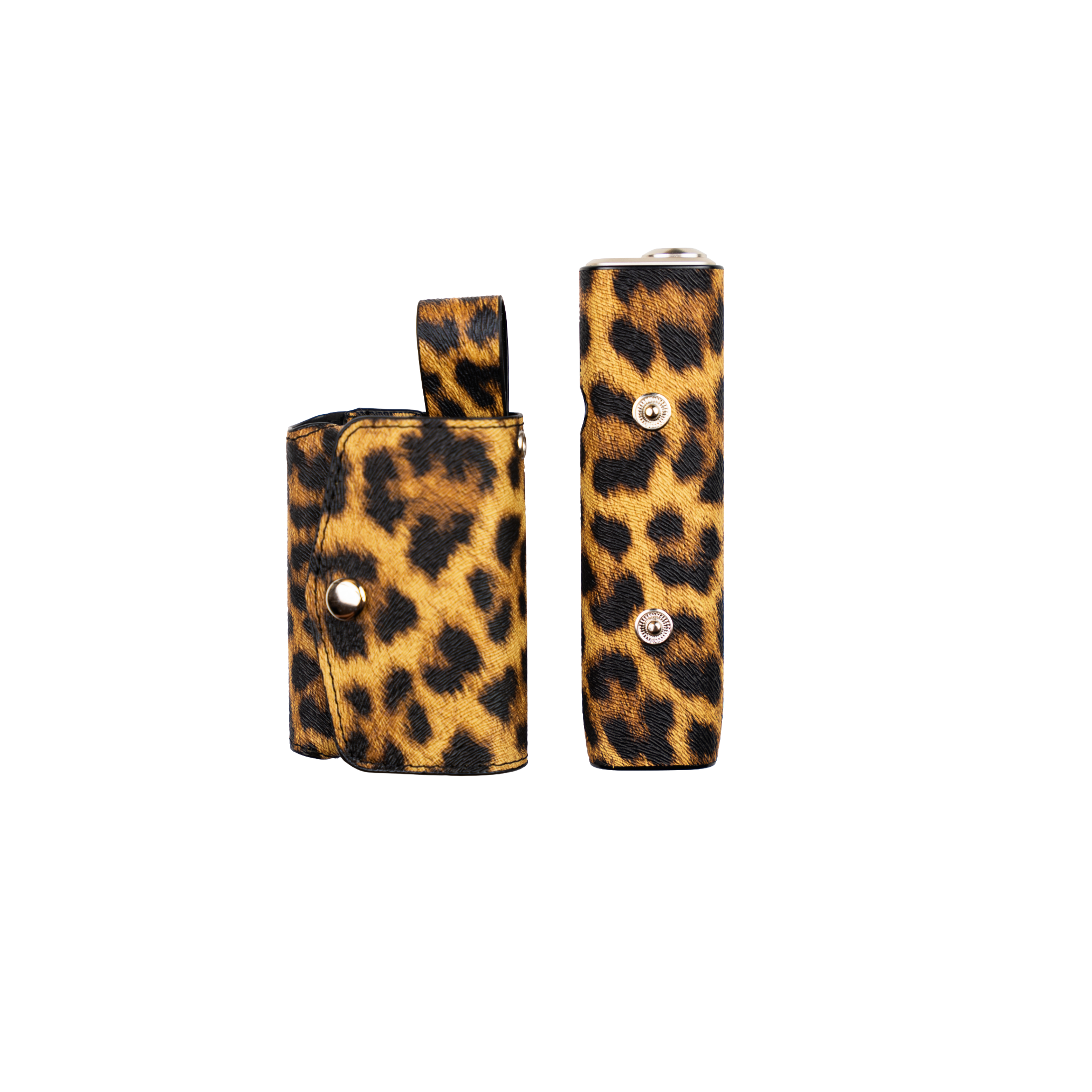 iluma one holder set leopard