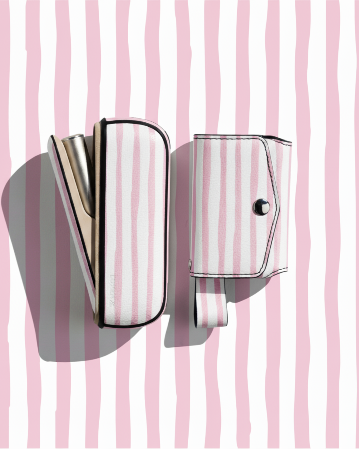 iqos iluma pink beach design