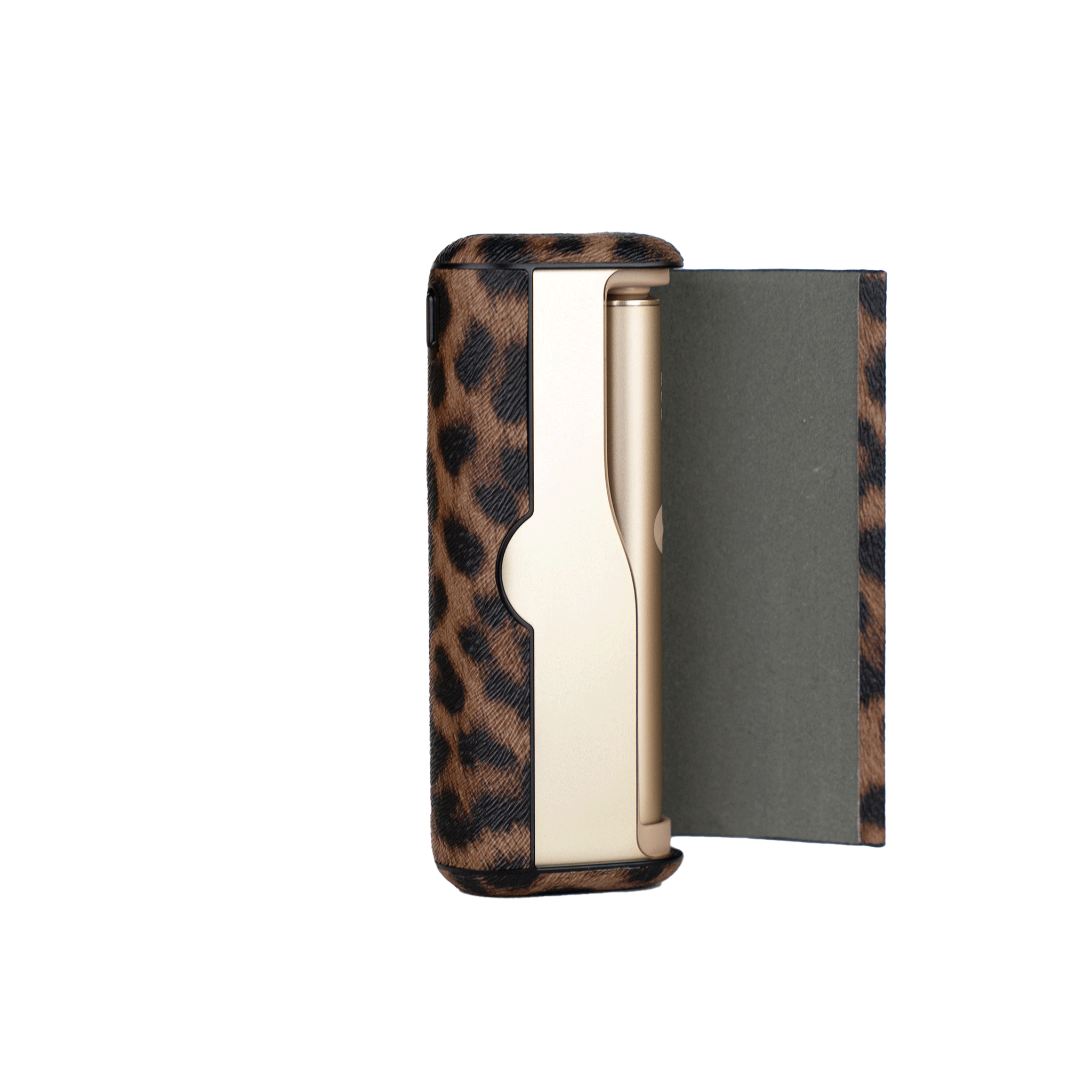 iluma prime leopard brown