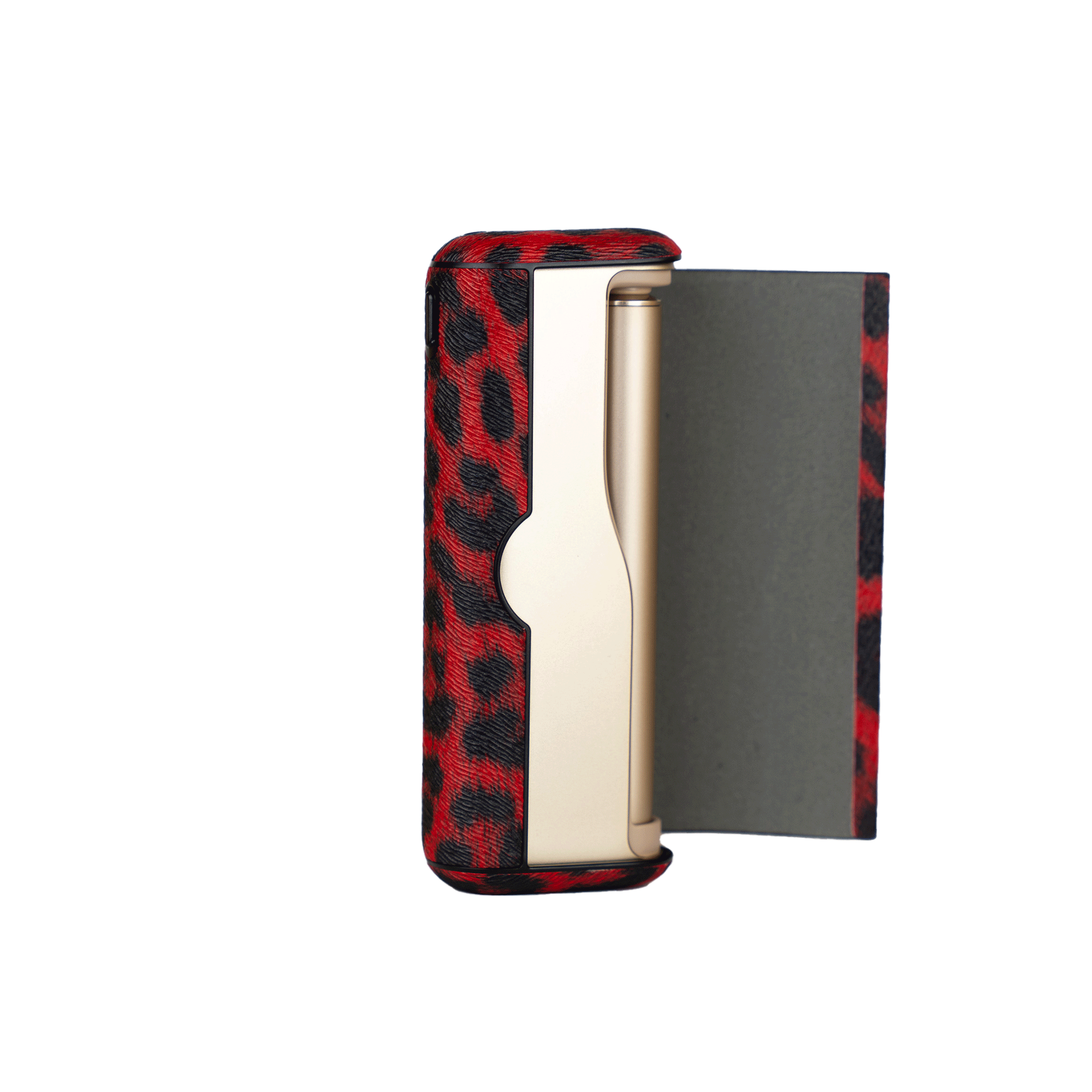 iluma prime leopard red