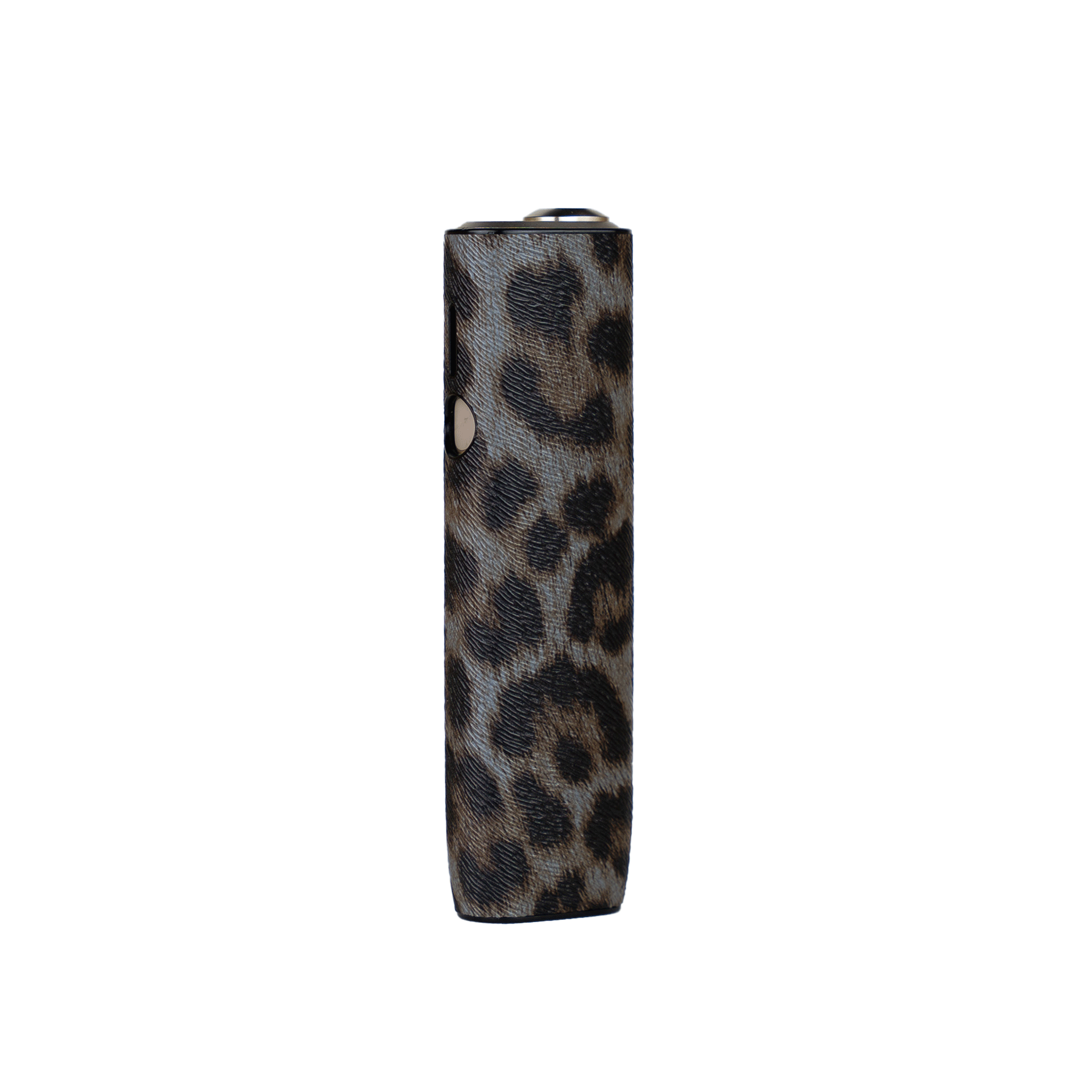 Leopard Black Case Lorenzi one leopard - Lorenzi Paris